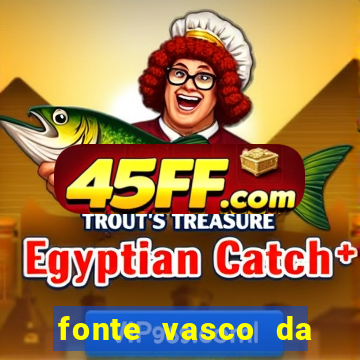 fonte vasco da gama dafont